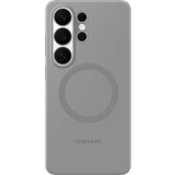 Чехол Samsung Galaxy S26 Ultra Silicone Magnet Case Grey (EF-ES948CJEGRU)