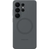 Чехол Samsung Galaxy S26 Ultra Silicone Magnet Case Black (EF-ES948CBEGRU)