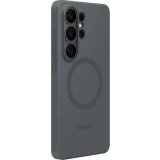 Чехол Samsung Galaxy S26 Ultra Silicone Magnet Case Black (EF-ES948CBEGRU)