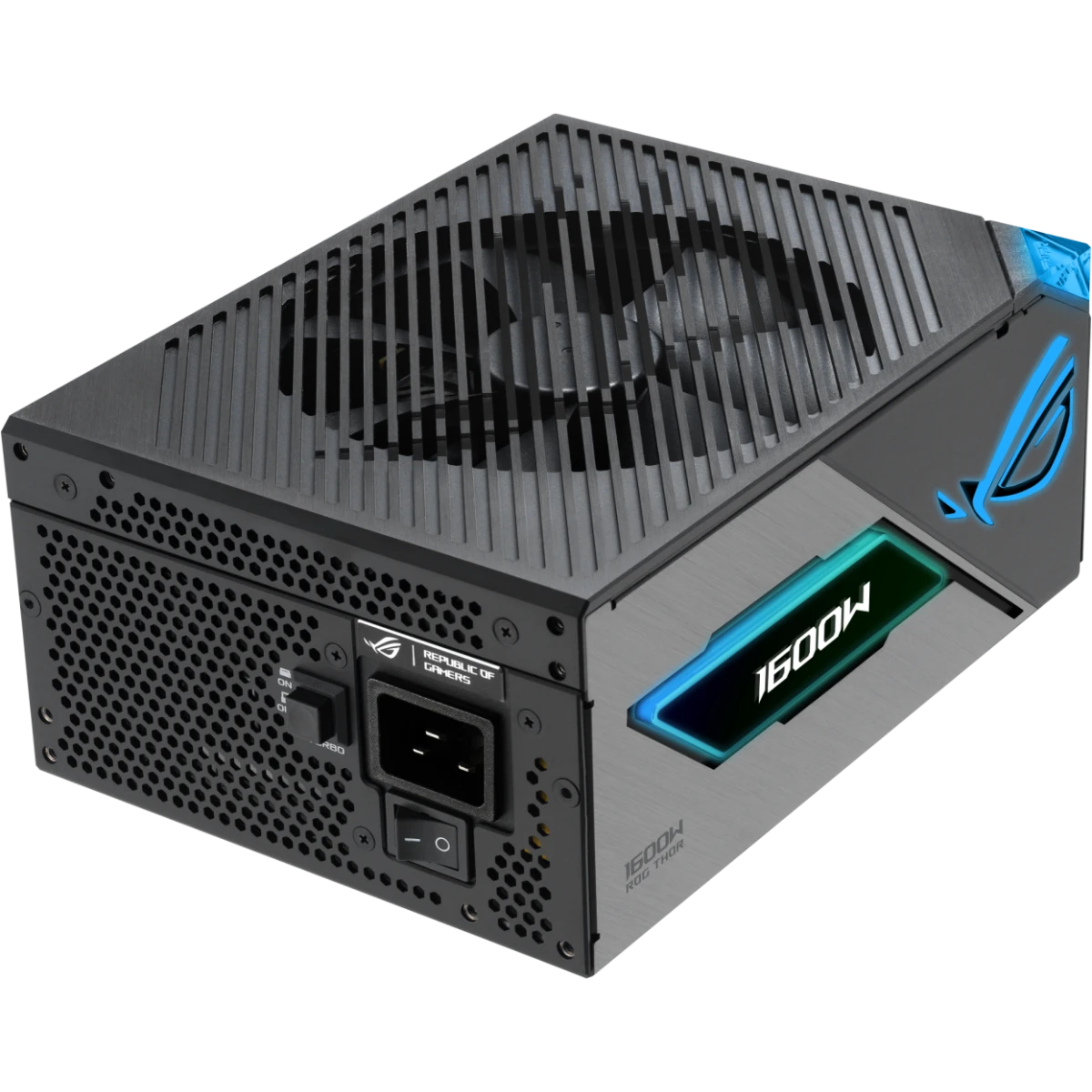 Блок питания 1600W ASUS ROG THOR Titanium III - 90YE00V1-B0NA00 - фото 2