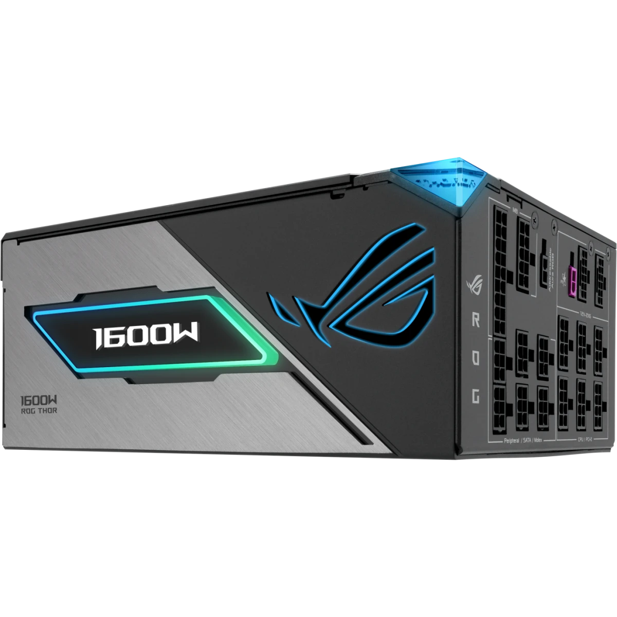 Блок питания 1600W ASUS ROG THOR Titanium III - 90YE00V1-B0NA00 - фото 3