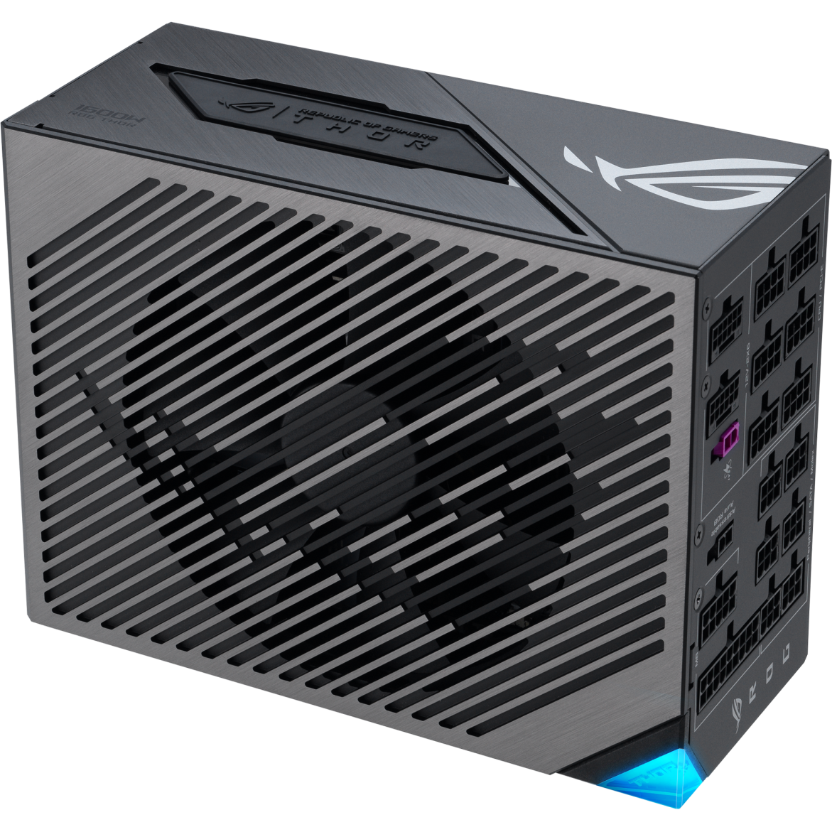 Блок питания 1600W ASUS ROG THOR Titanium III - 90YE00V1-B0NA00 - фото 6