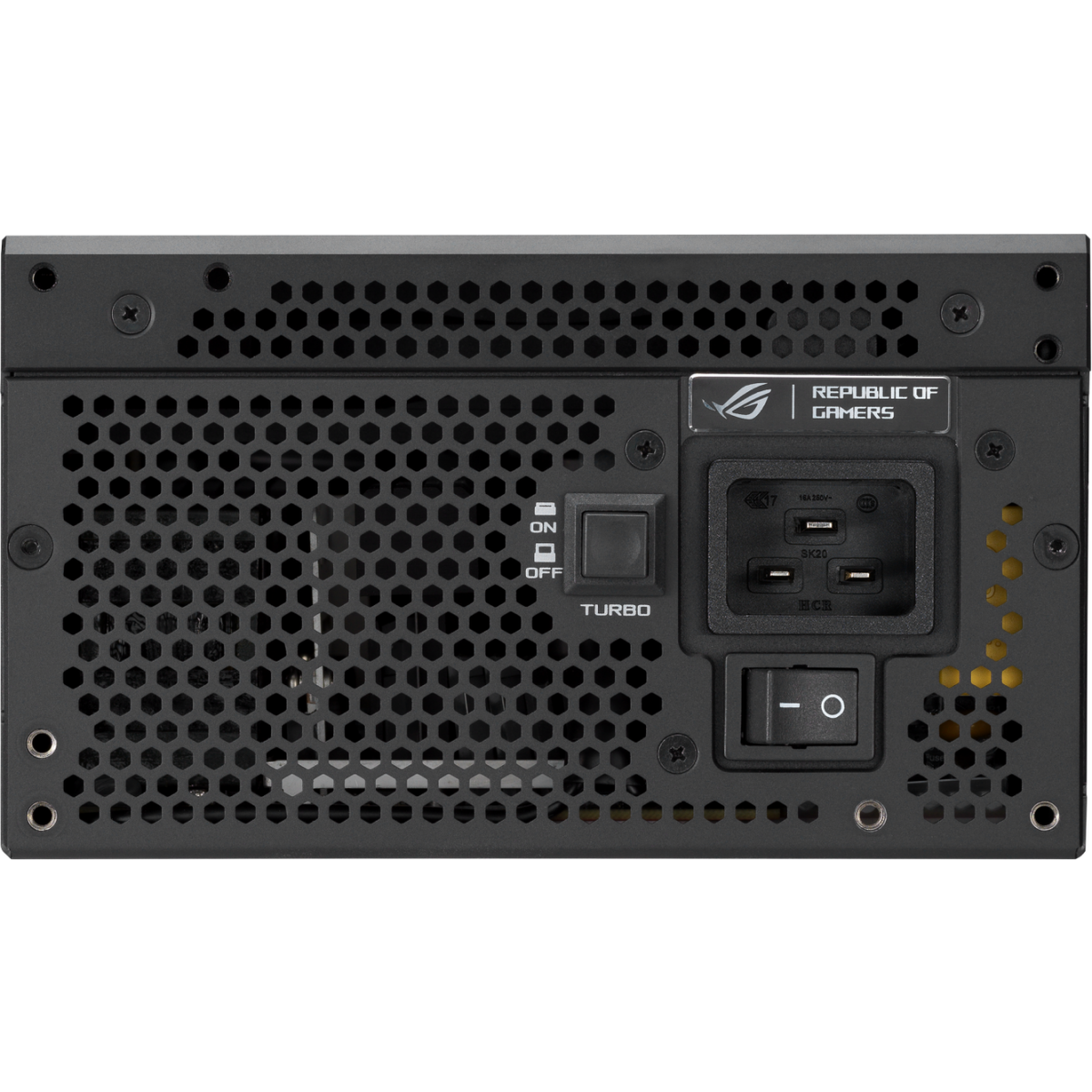 Блок питания 1600W ASUS ROG THOR Titanium III - 90YE00V1-B0NA00 - фото 10