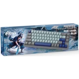 Клавиатура Ritmix RKB-568BL