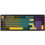 Клавиатура Ritmix RKB-598BL Black