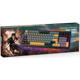 Клавиатура Ritmix RKB-598BL Black