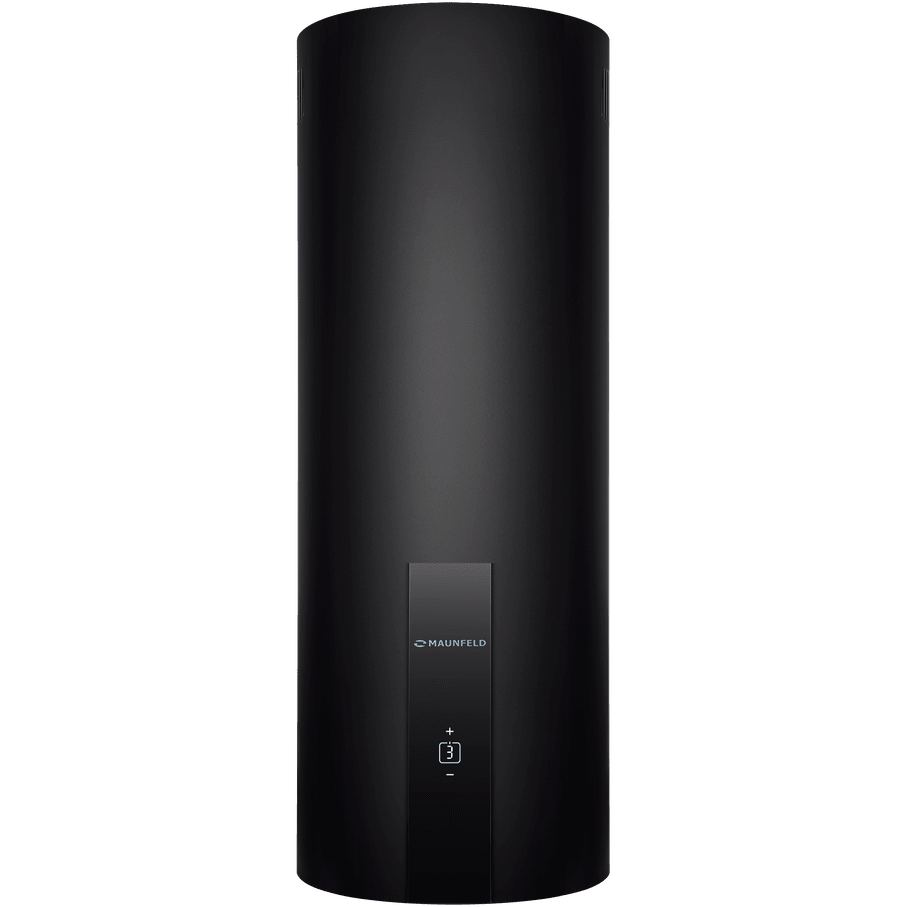 Вытяжка MAUNFELD Lee Wall 35 Sensor Black - КА-00025945 - фото 4