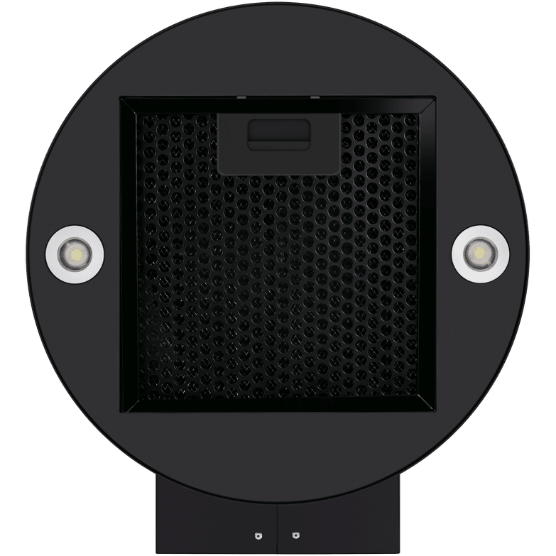 Вытяжка MAUNFELD Lee Wall 35 Sensor Black - КА-00025945 - фото 8