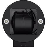 Вытяжка MAUNFELD Lee Wall 35 Sensor Black (КА-00025945)