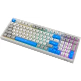 Клавиатура Ritmix RKB-598BL Grey