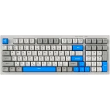 Клавиатура Ritmix RKB-598BL Grey