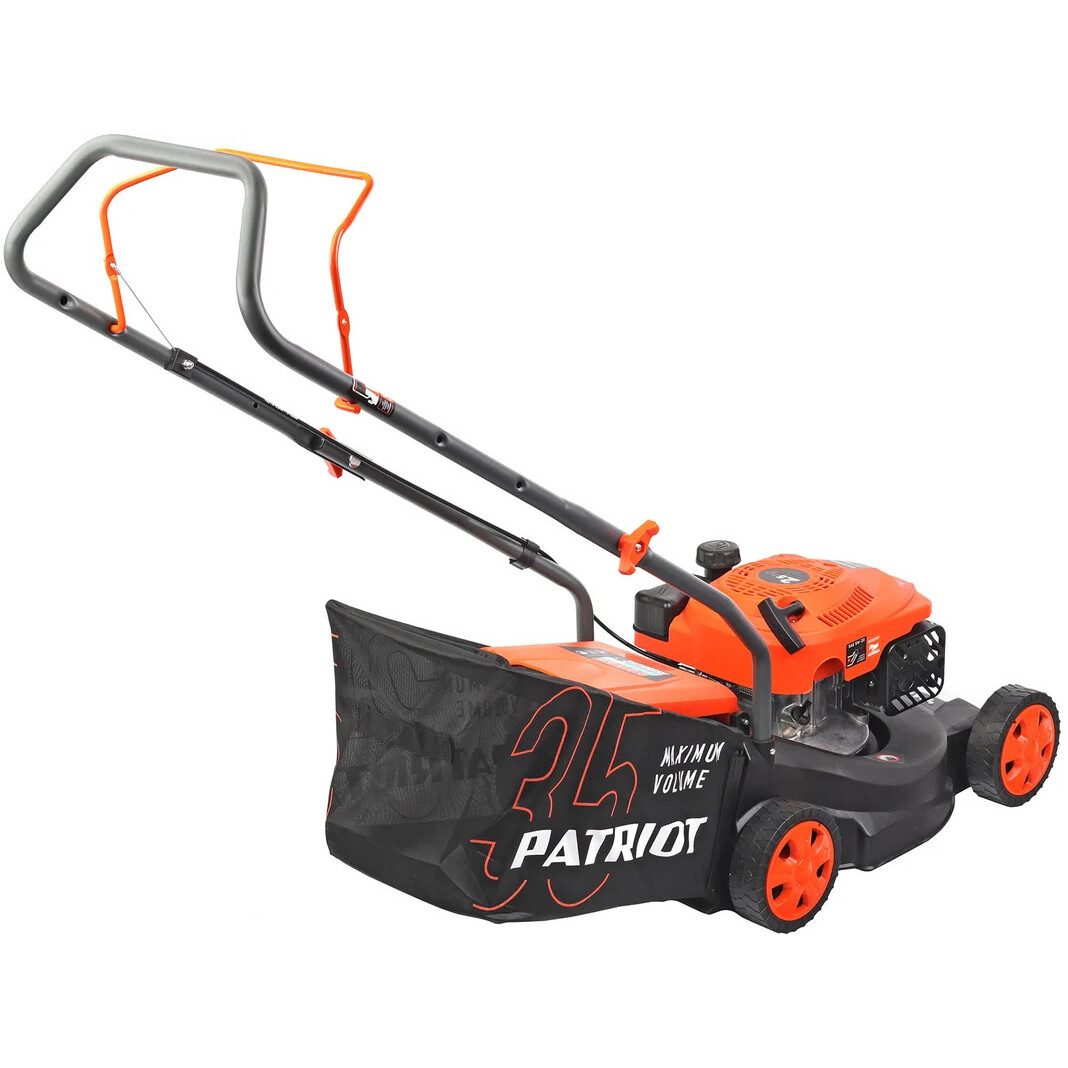 Газонокосилка PATRIOT PT 390 - 512109390 - фото 2
