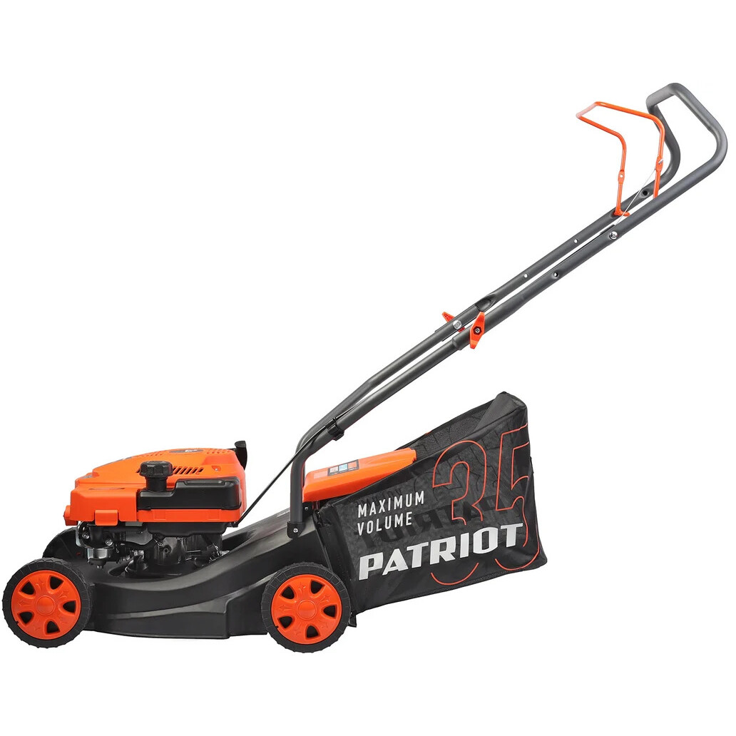 Газонокосилка PATRIOT PT 390 - 512109390 - фото 4