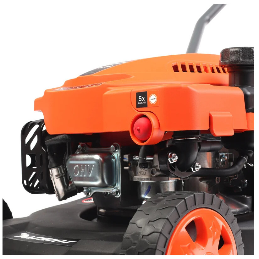 Газонокосилка PATRIOT PT 390 - 512109390 - фото 7