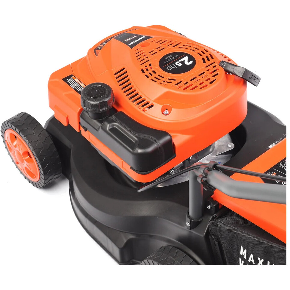 Газонокосилка PATRIOT PT 390 - 512109390 - фото 9