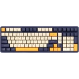 Клавиатура Ritmix RKB-602BL Dark Blue