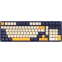 Клавиатура Ritmix RKB-602BL Dark Blue