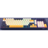 Клавиатура Ritmix RKB-602BL Dark Blue