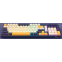 Клавиатура Ritmix RKB-602BL Dark Blue - фото 3