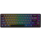 Клавиатура Ritmix RKB-868WBL