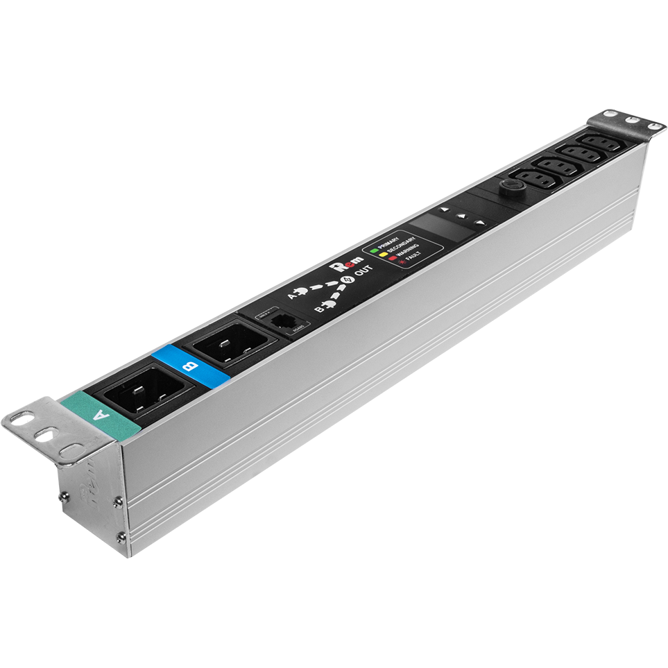 Блок розеток ЦМО R-16-4C13-T-440 - фото 2