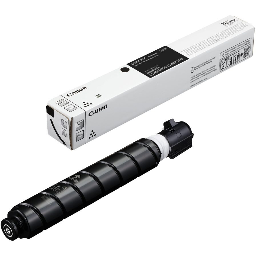 Картридж Canon C-EXV 1001 Black - 6137C002