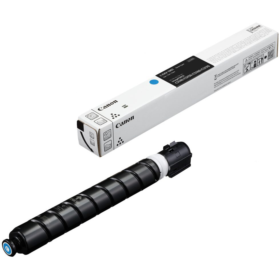 Картридж Canon C-EXV 1001 Cyan - 6138C002