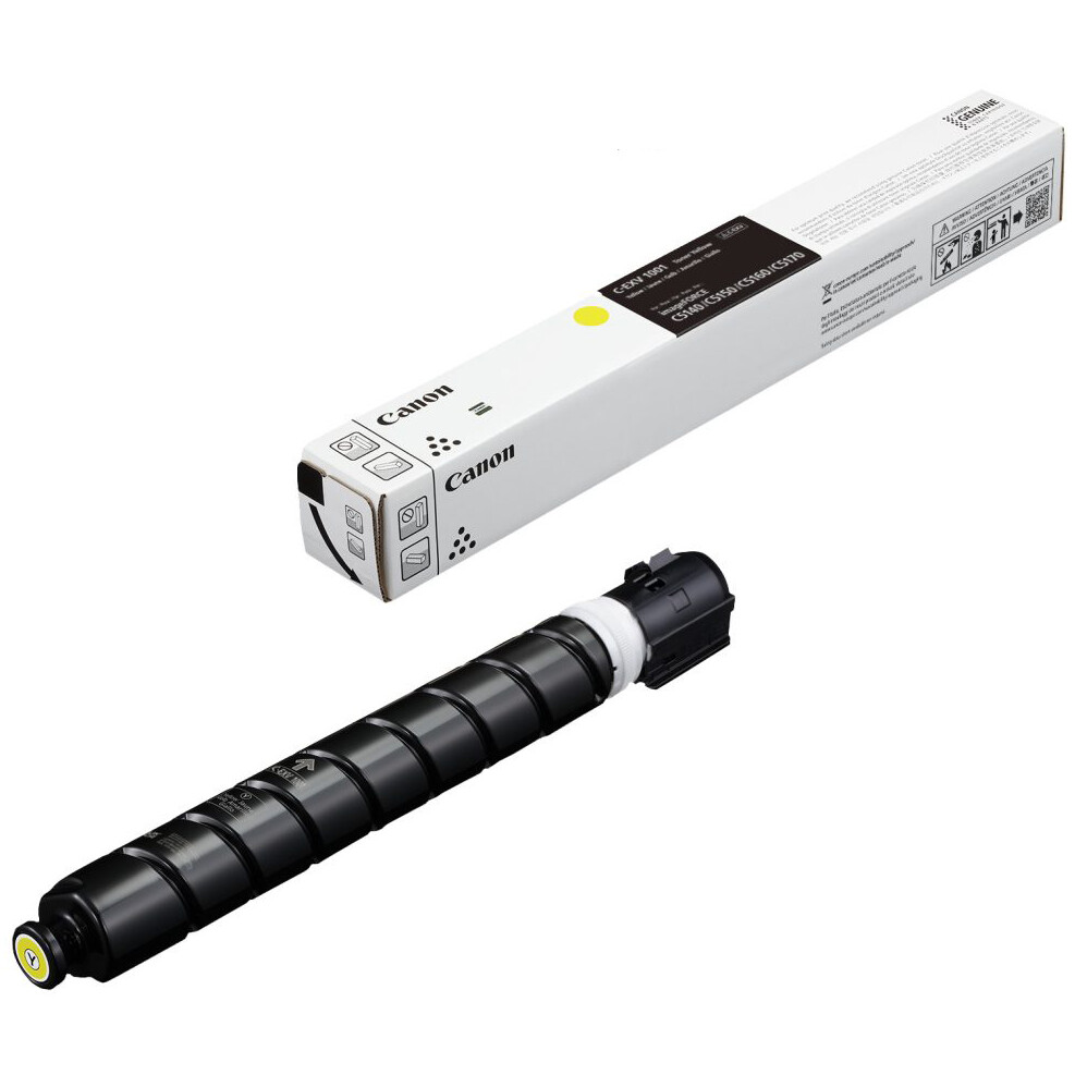 Картридж Canon C-EXV 1001 Yellow - 6140C002