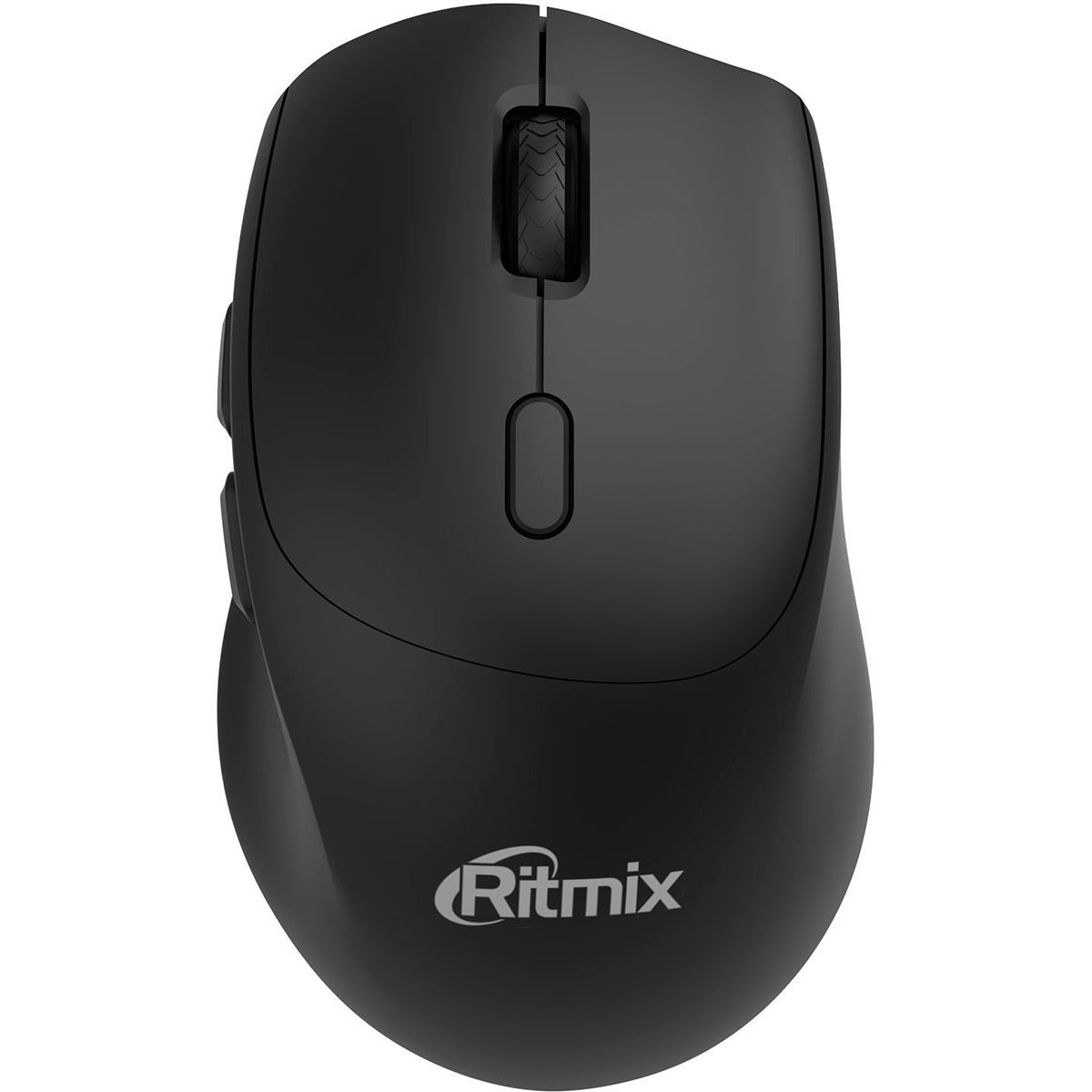Мышь Ritmix RMW-212 Black - фото 2