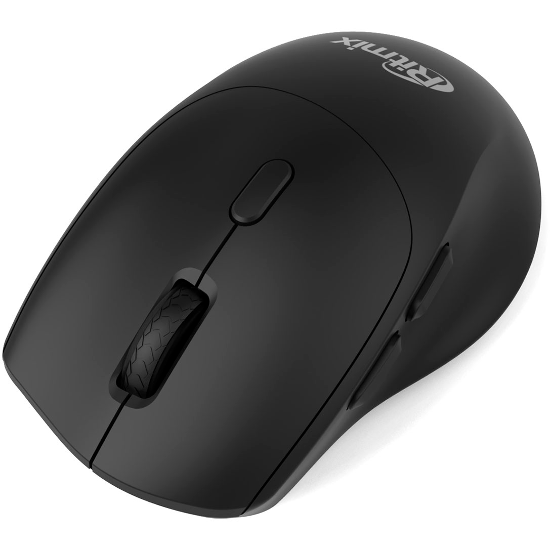 Мышь Ritmix RMW-212 Black - фото 3