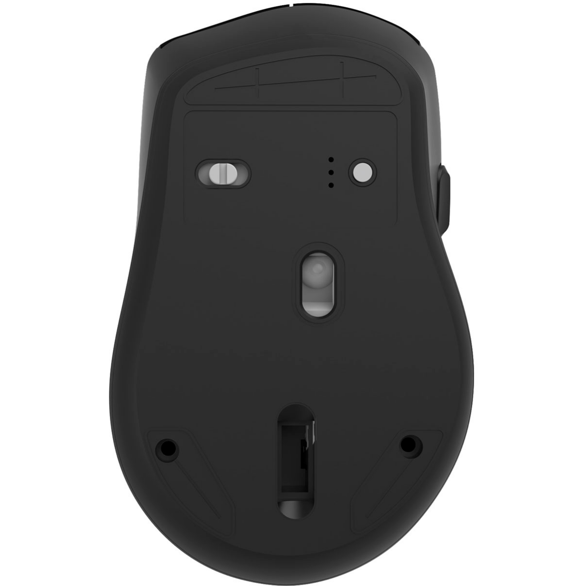 Мышь Ritmix RMW-212 Black - фото 4