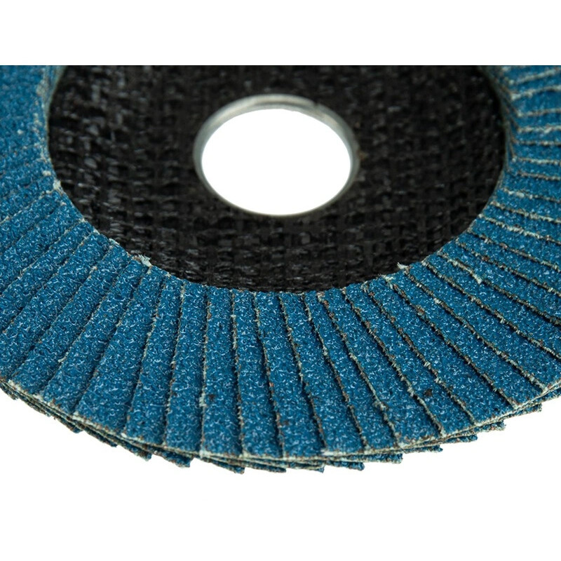 Диск лепестковый KRANZ KR-90-0014-1 - фото 3