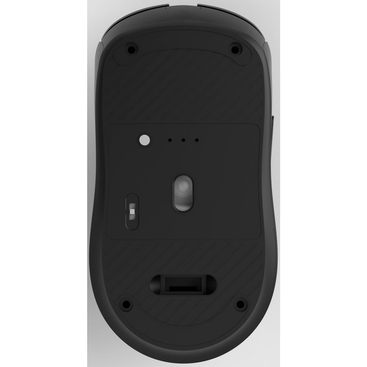 Мышь Ritmix RMW-221 Black - фото 4