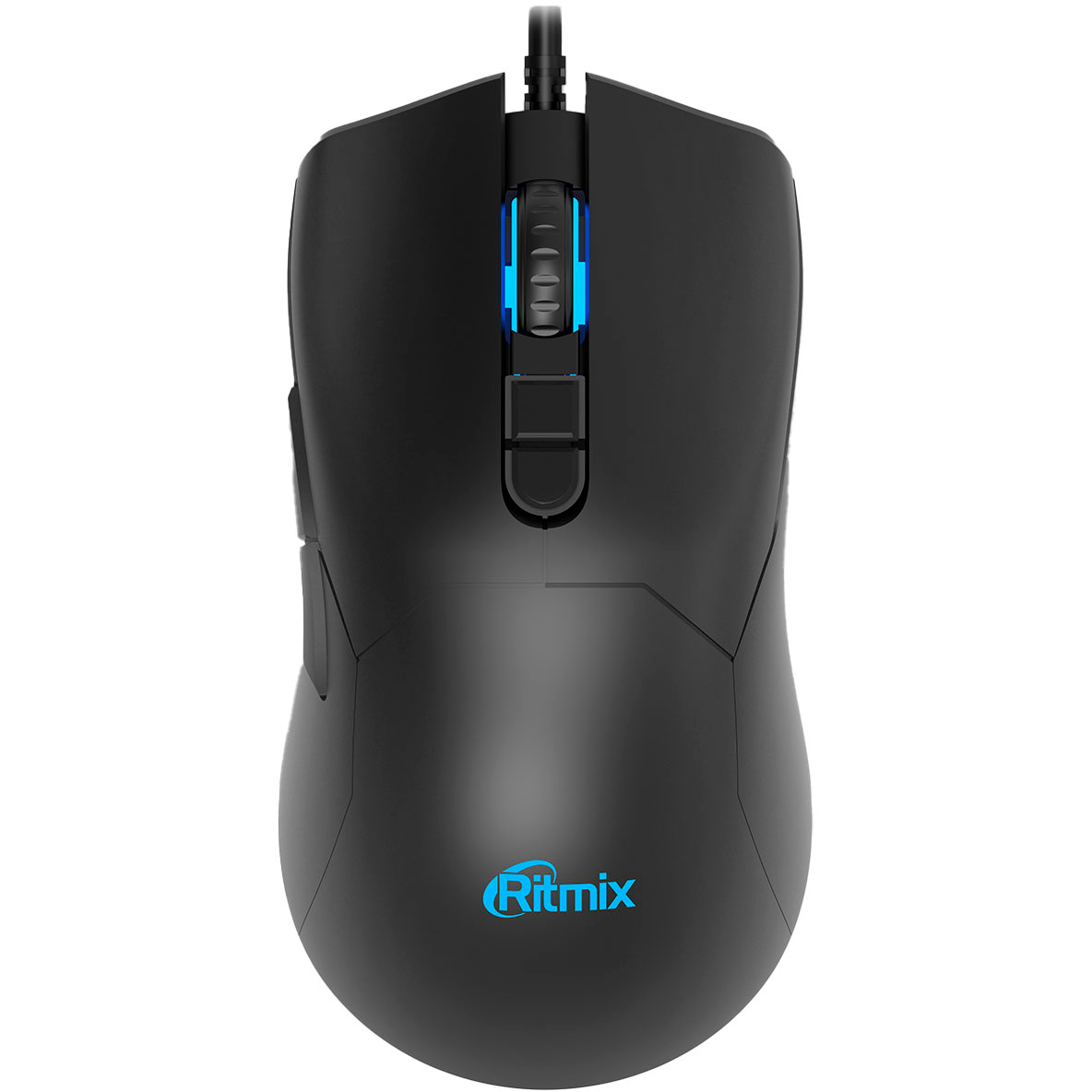 Мышь Ritmix ROM-216 Black