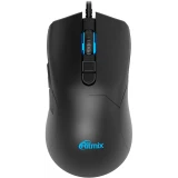 Мышь Ritmix ROM-216 Black