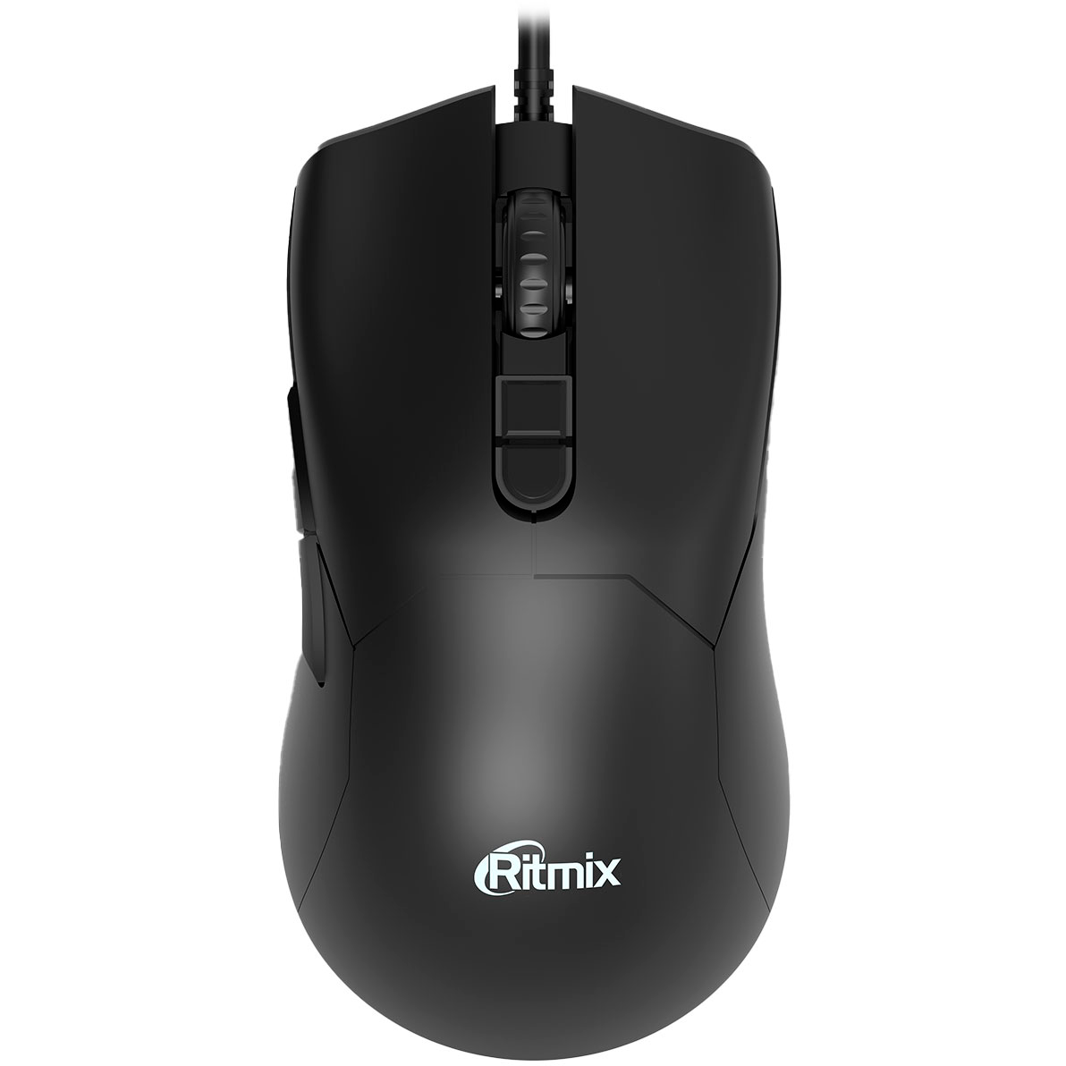 Мышь Ritmix ROM-216 Black - фото 2
