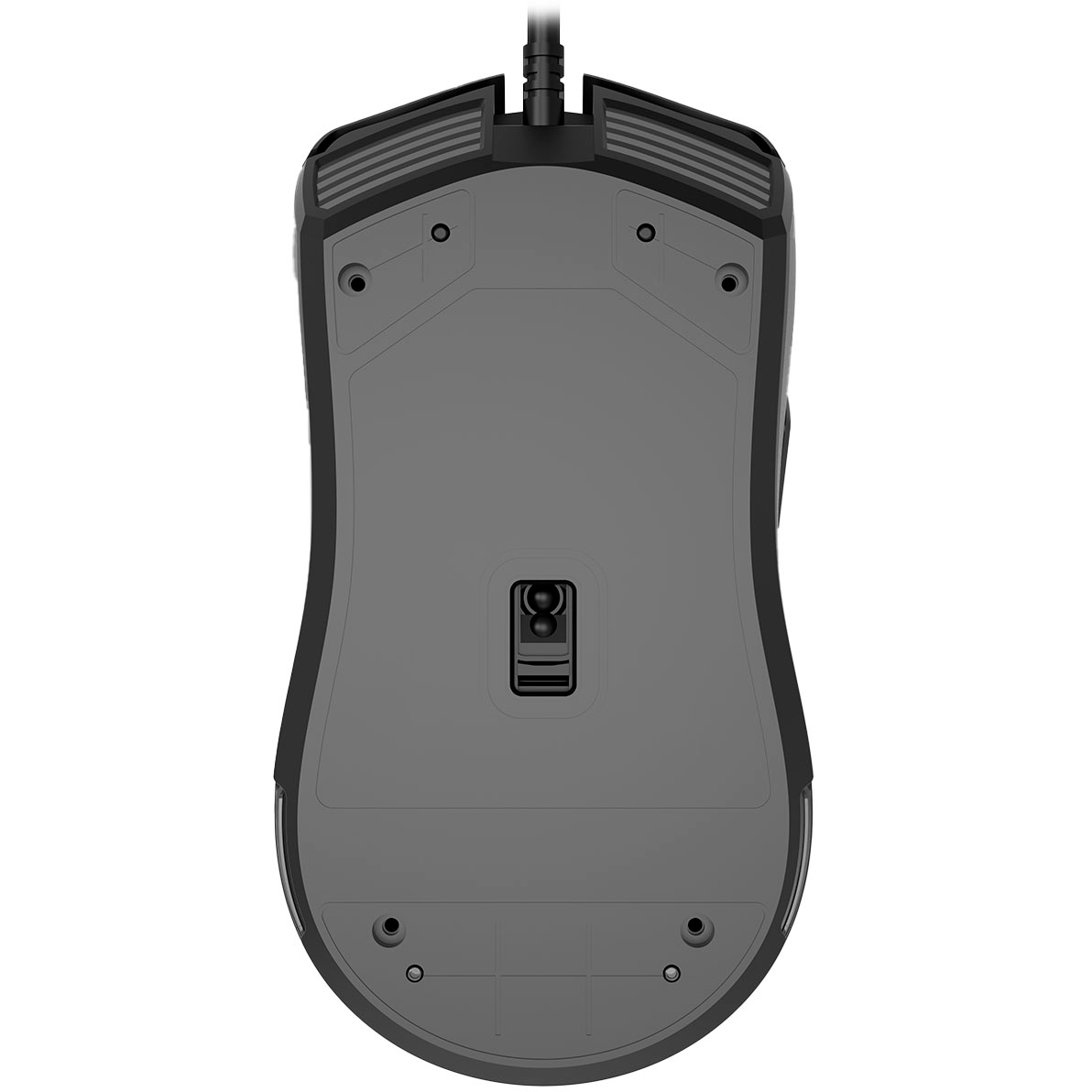 Мышь Ritmix ROM-216 Black - фото 5