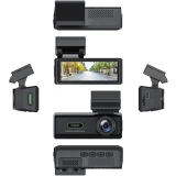 Автомобильный видеорегистратор Digma FreeDrive 940W Max (FD940WM)