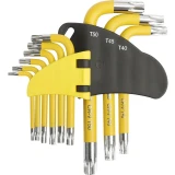 Набор шестигранных ключей WORKPRO WP222009