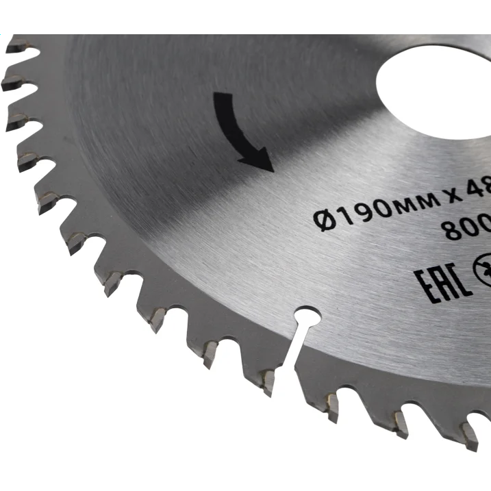 Диск пильный KRANZ KR-92-0115 - фото 2