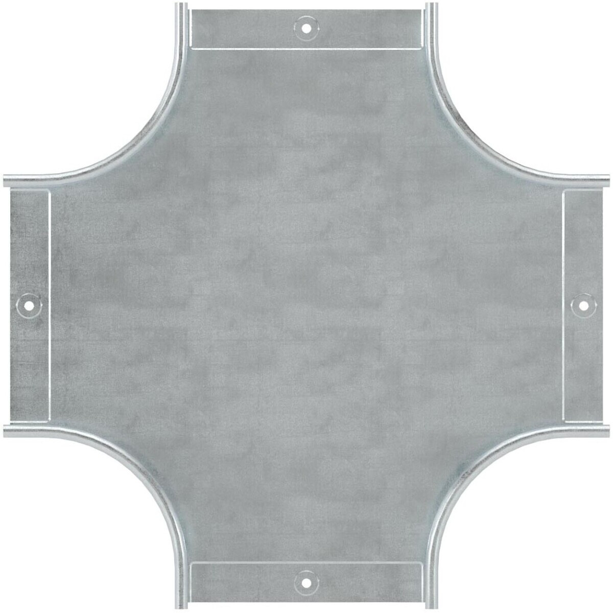 Ответвитель кабельного лотка DKC 36207K - фото 3