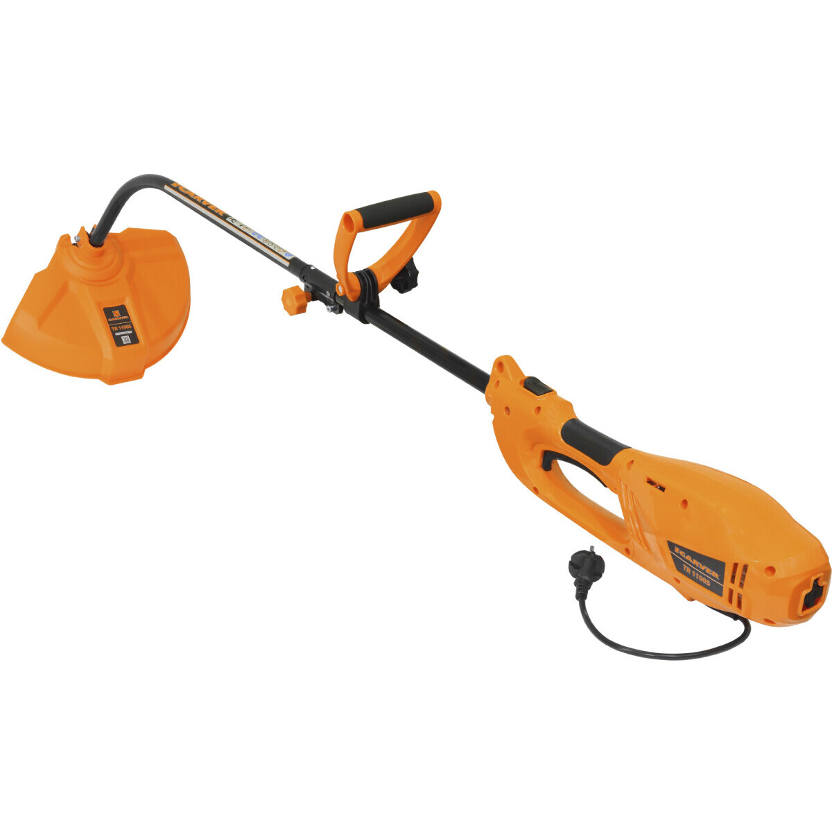 Триммер CARVER TR-1100S - 01.002.00016 - фото 2