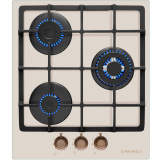 Газовая варочная панель MAUNFELD EGHG.43.33CBG.R/G (КА-00015015)