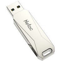 USB Flash накопитель 256Gb Netac U782C USB3.2 Silver - NT03U782C-256G-32PN - фото 4