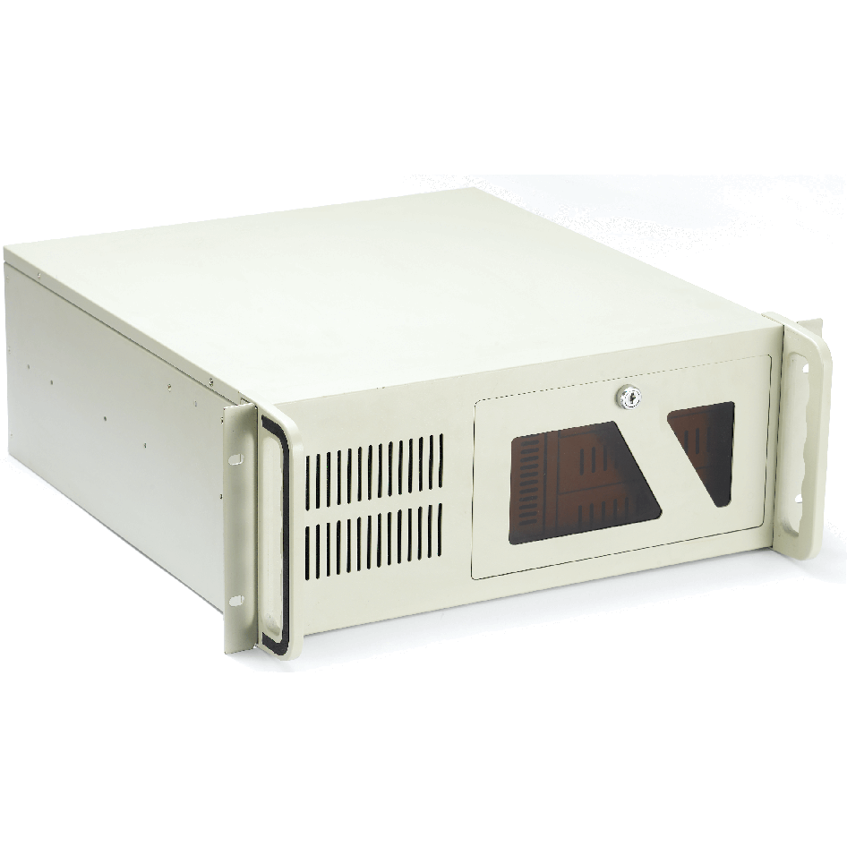 Серверный корпус Cabeus CL-407-GY