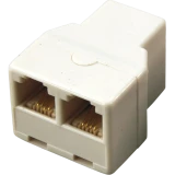 Разветвитель RJ-11 Rexant 03-0032, 50 шт.