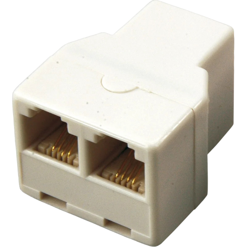 Разветвитель RJ-11 Rexant 03-0032, 50 шт.