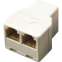 Разветвитель RJ-11 Rexant 03-0032, 50 шт.