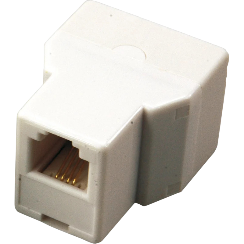 Разветвитель RJ-11 Rexant 03-0032, 50 шт. - фото 2