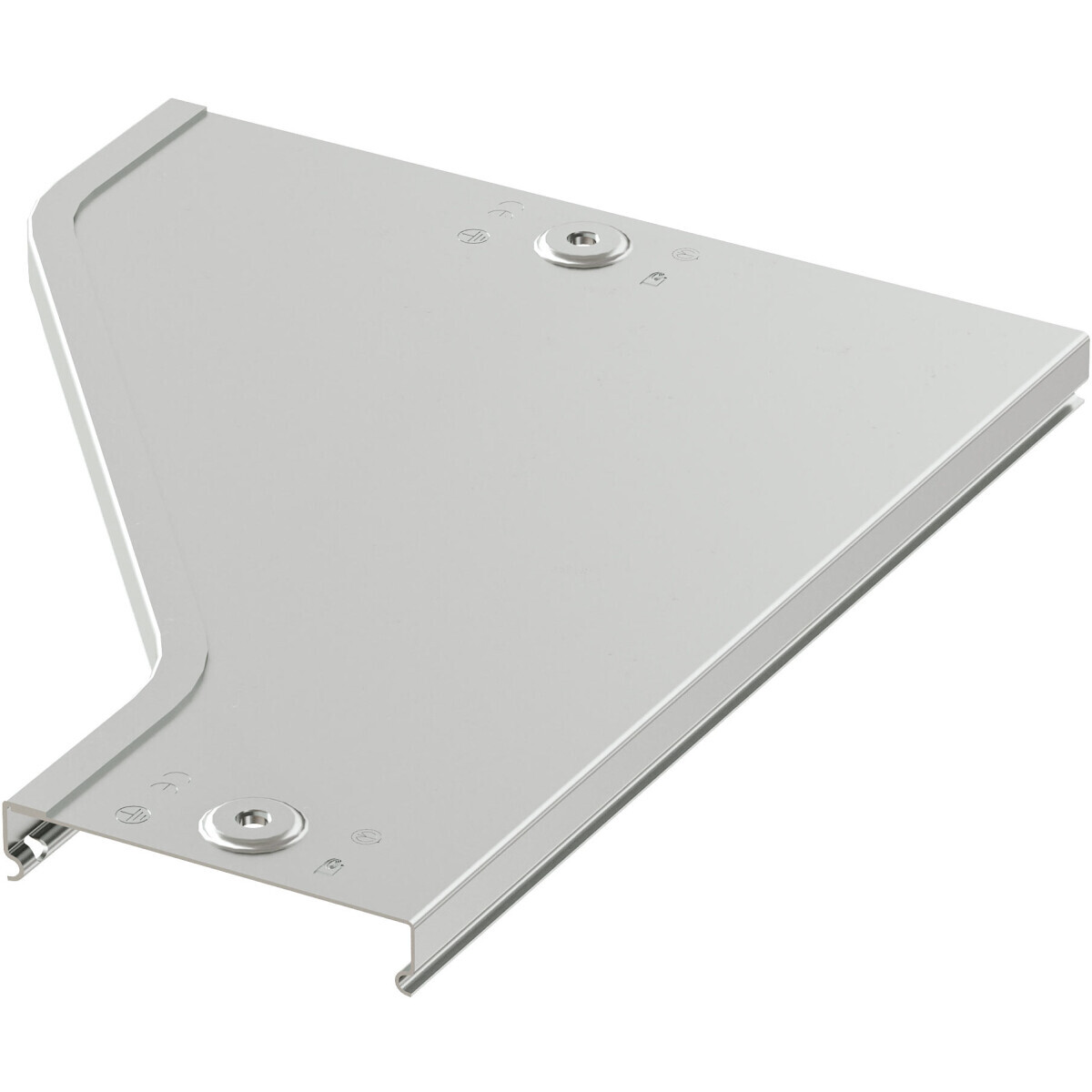 Крышка на переходник DKC 38172K